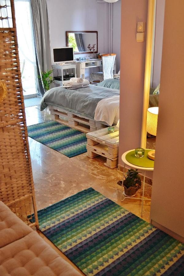 City Oasis Apartment Kalamata Extérieur photo