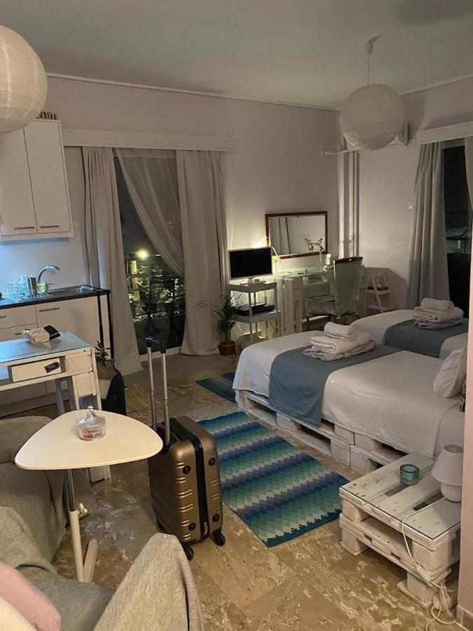 City Oasis Apartment Kalamata Extérieur photo