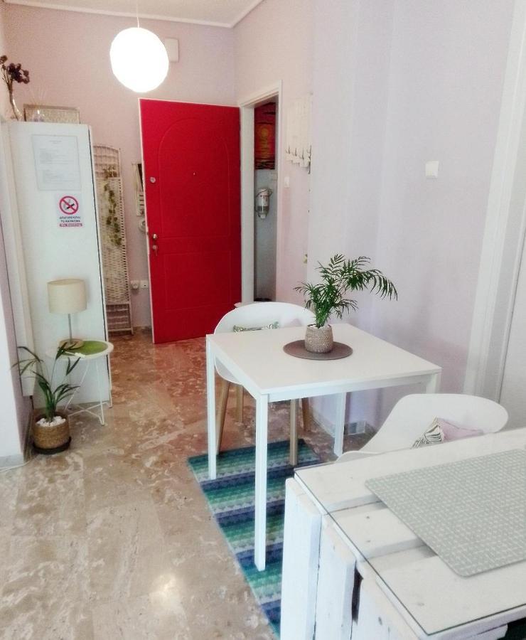 City Oasis Apartment Kalamata Extérieur photo