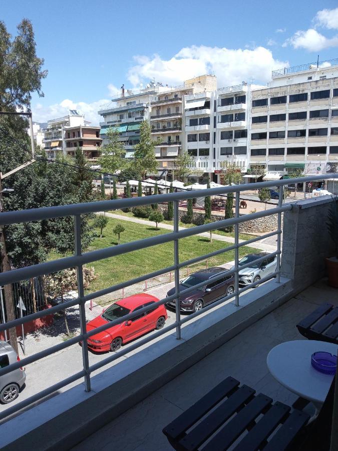 City Oasis Apartment Kalamata Extérieur photo