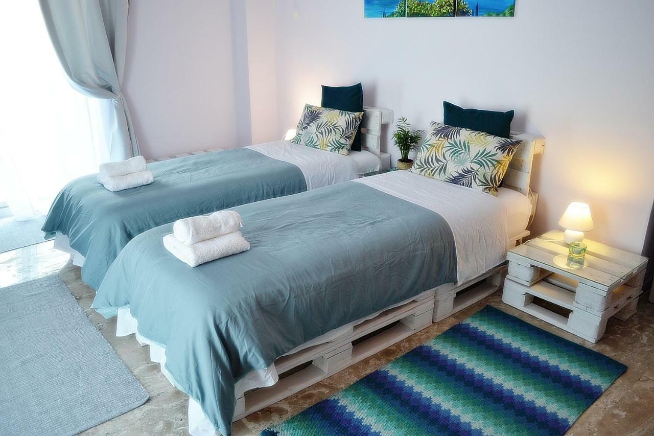 City Oasis Apartment Kalamata Extérieur photo
