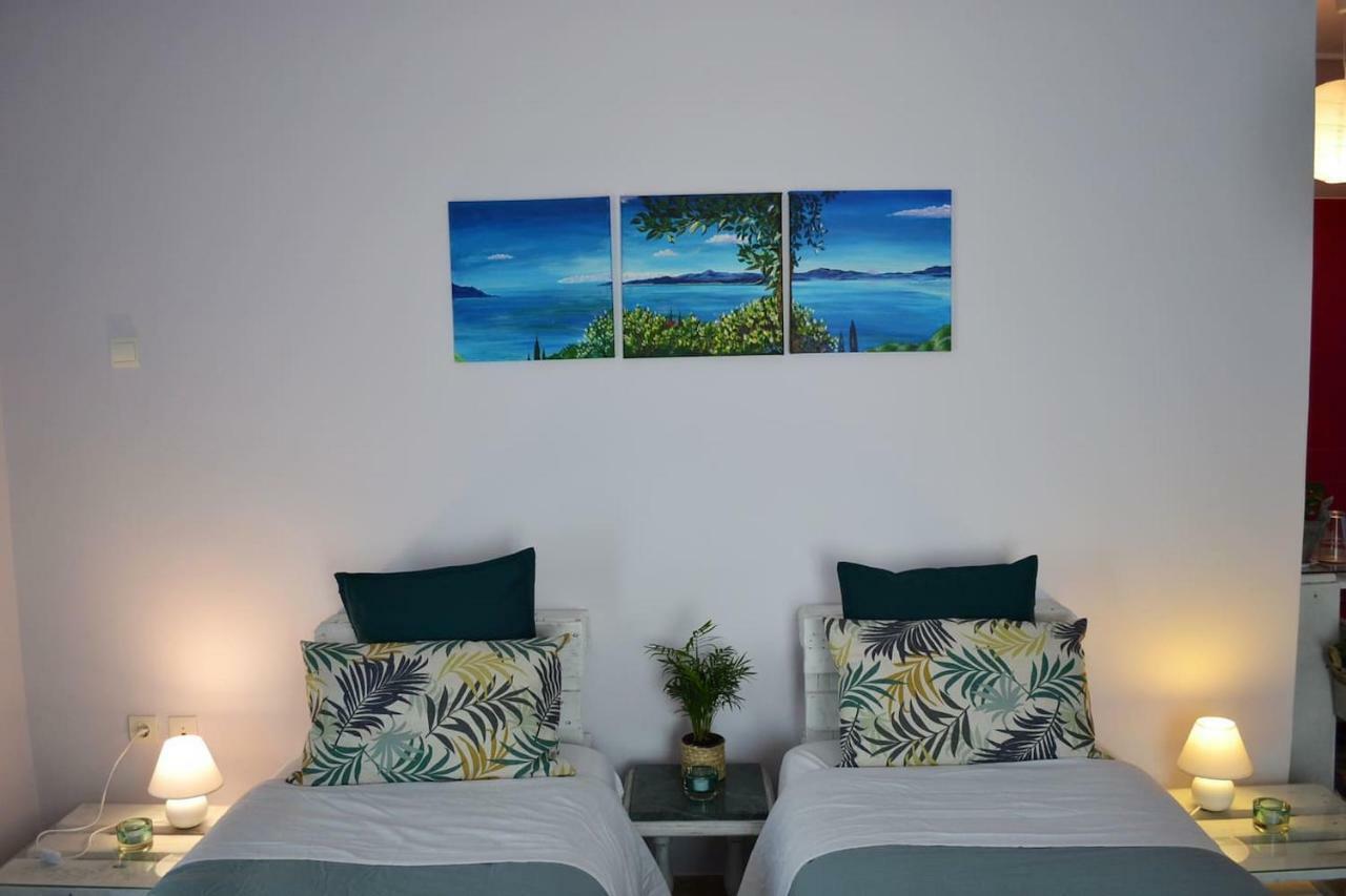 City Oasis Apartment Kalamata Extérieur photo