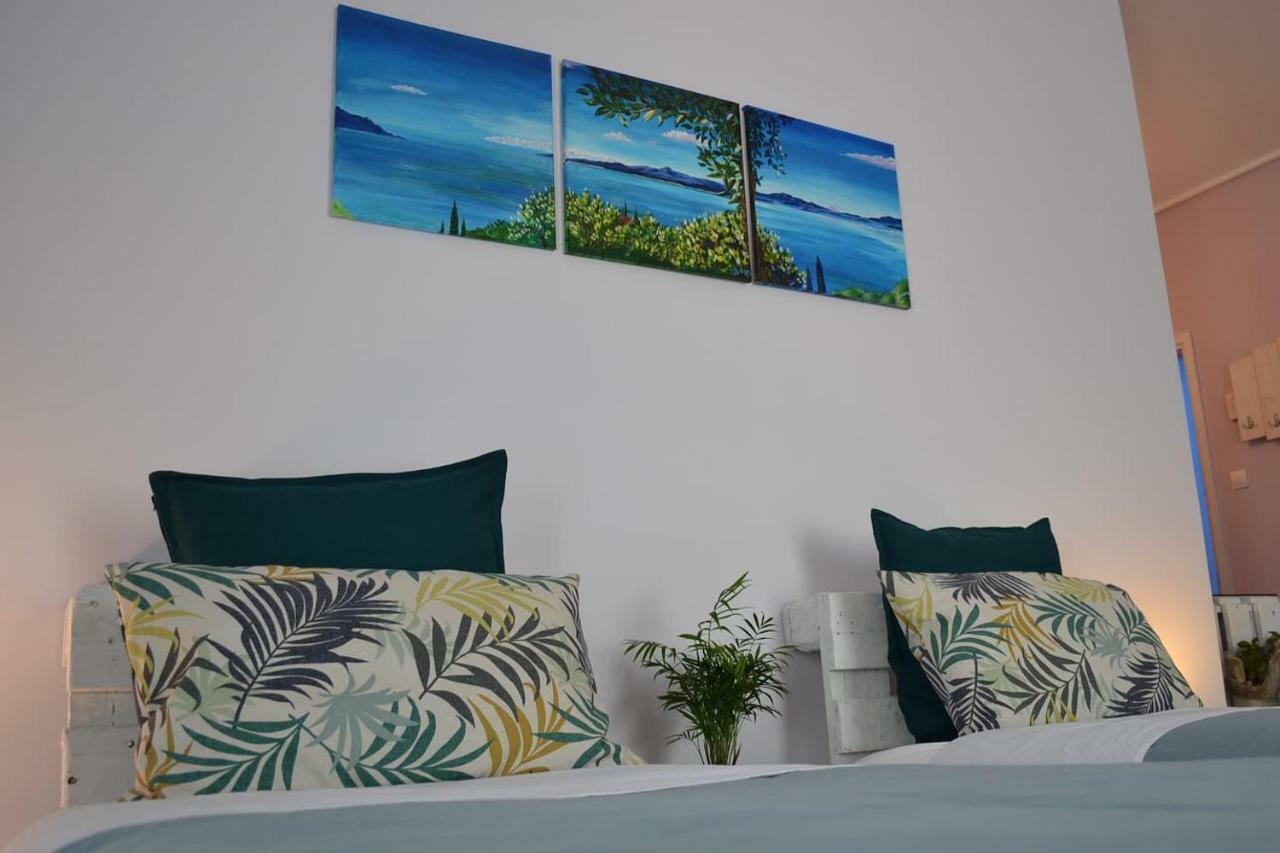 City Oasis Apartment Kalamata Extérieur photo