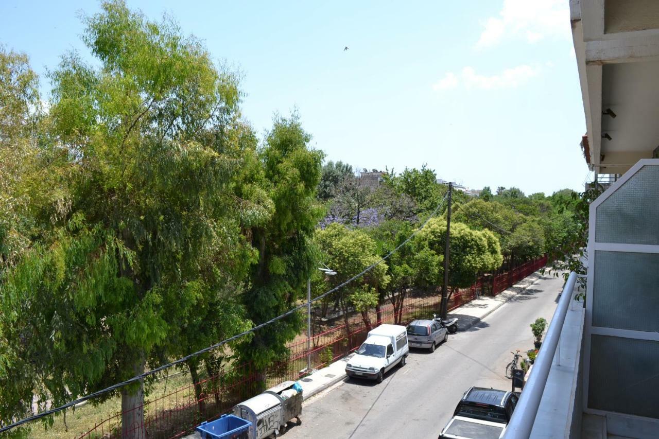 City Oasis Apartment Kalamata Extérieur photo